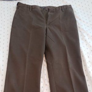 Dockers olive green pants